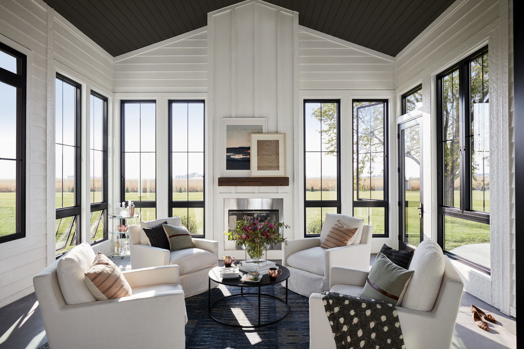 Pella Windows Interior House Swift Supply